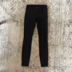 Lululemon Fast and Free size 4 leggings